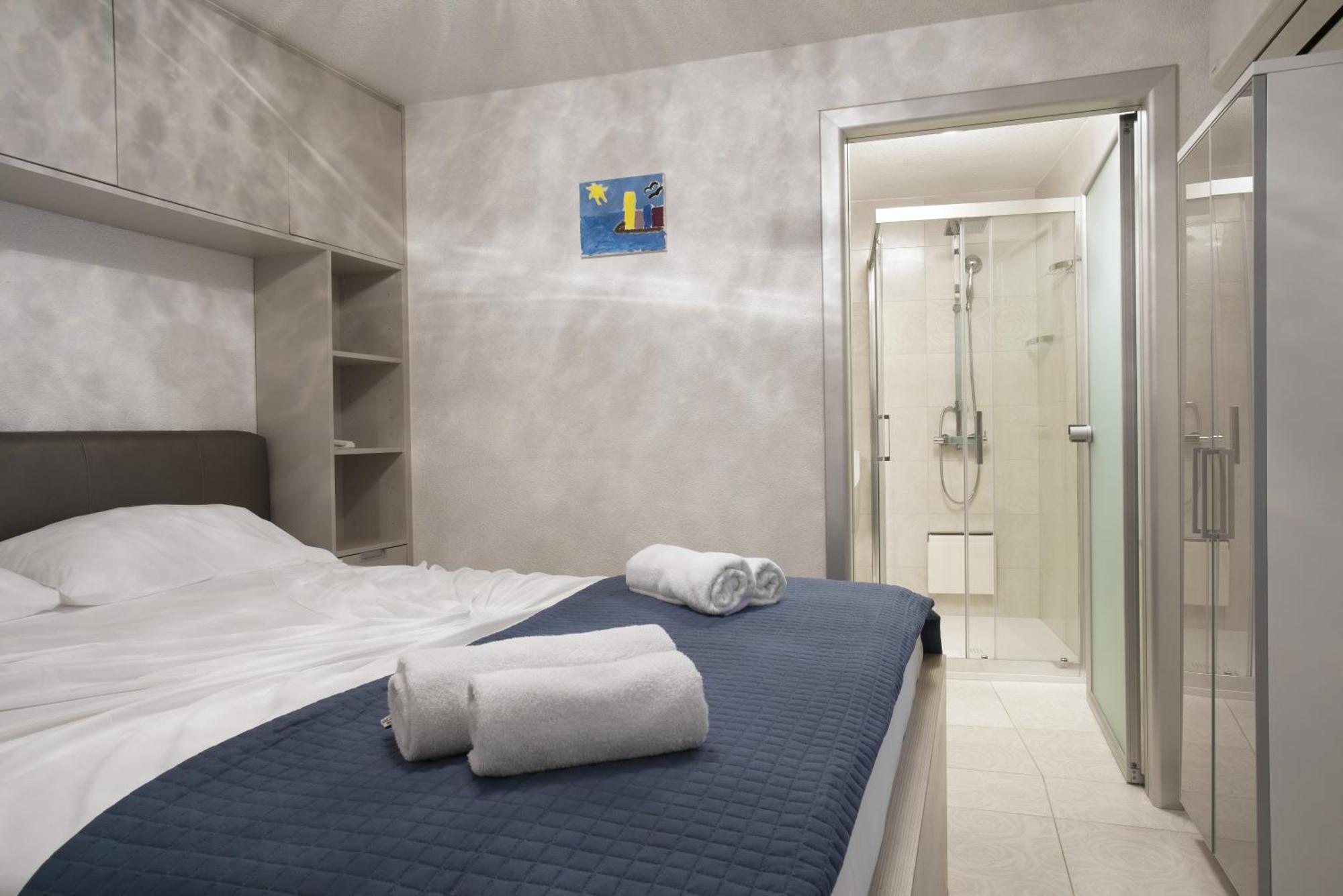 Punta Apartment Ka 2'2 By Locap Group ไพราน ภายนอก รูปภาพ